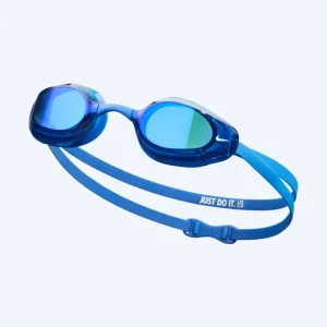 Nike Elite Schwimmbrillen - Vapor Mirror - Blau Preiswert