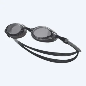 Nike Schwimmbrille für Freizeitschwimmer - Chrome - Schwarz/smoke Direktkauf