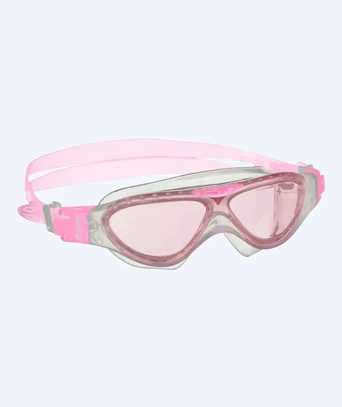 Finale Aktion Beco Schwimmbrille für Kinder (ab 8 Jahre) - Toulon - Rosa
