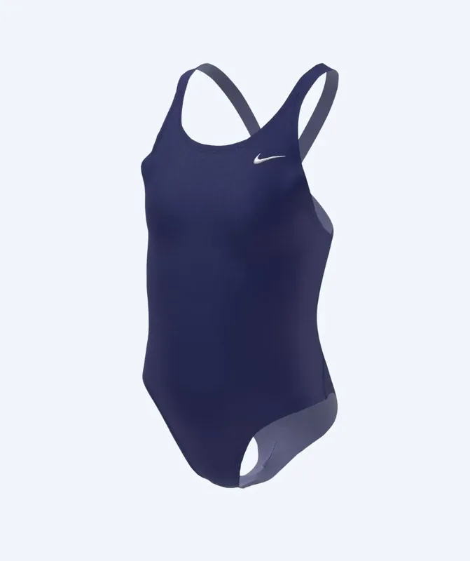 Sofort Bestellen Nike Badeanzug für Mädchen - Hydrastrong Fastback - Dunkelblau