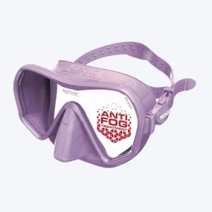 Ausverkauf SEAC Tauchmaske für Erwachsene - Pura - Lila