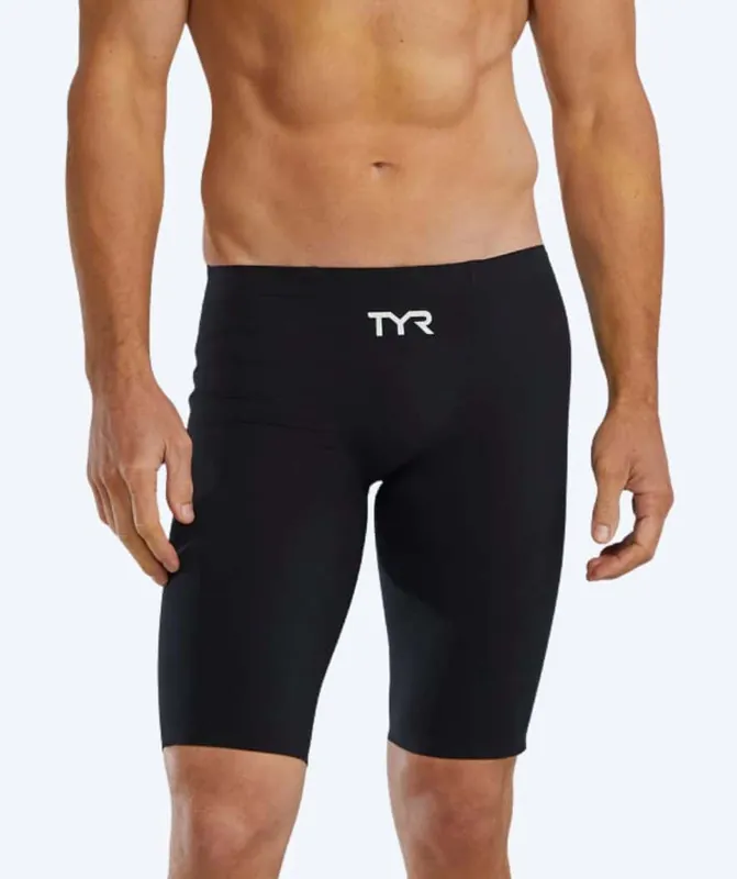 TYR Wettkampf Badehose für Herren - Invictus - Schwarz Preisreduziert