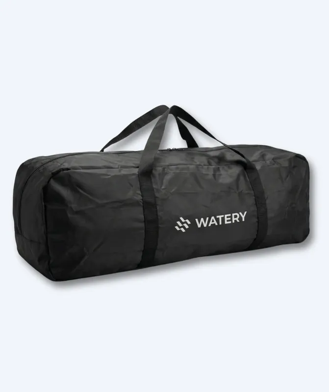 Watery Tasche - Sauna Transport - Schwarz Mega-Angebot