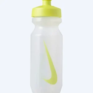 Finale Aktion Nike Trinkflasche - Big Mouth 2.0 - Klar/Gelb