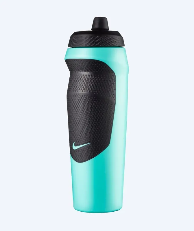Nike Trinkflasche - Hypersport - Hellblau/Schwarz Online Kaufen
