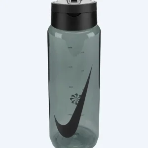 Ausverkauf Nike Trinkflasche - Renew Recharge Straw - Schwarz