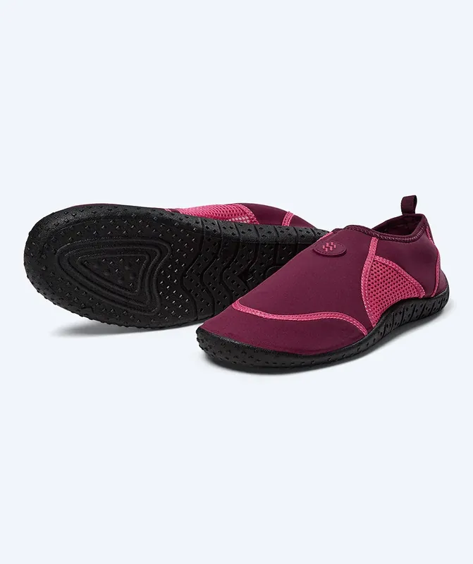 Neuheit Watery Schwimmschuhe für Erwachsene - Perch - Rosa