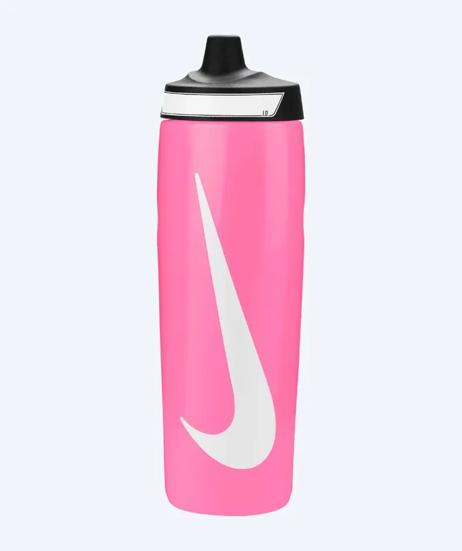 Nike Trinkflasche - Refuel - Rosa/Schwarz Kracherpreis