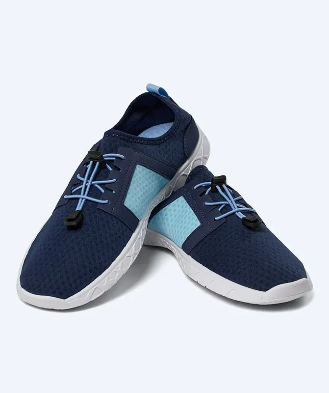 Neuheit Watery Schwimmschuhe für Herren - Bayliner - Dunkelblau/Blau