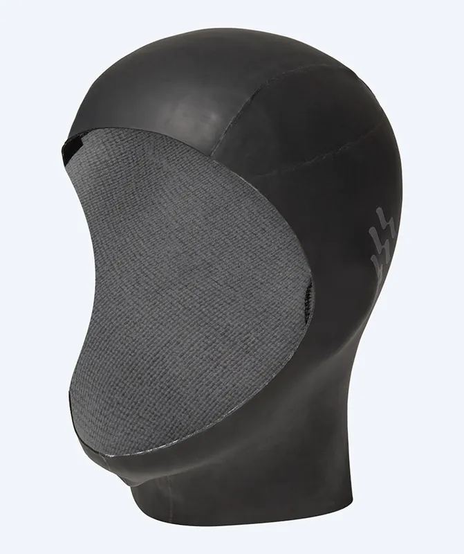 Watery Neoprenhaube - Hyperlight (3mm) - Schwarz Saisonangebot