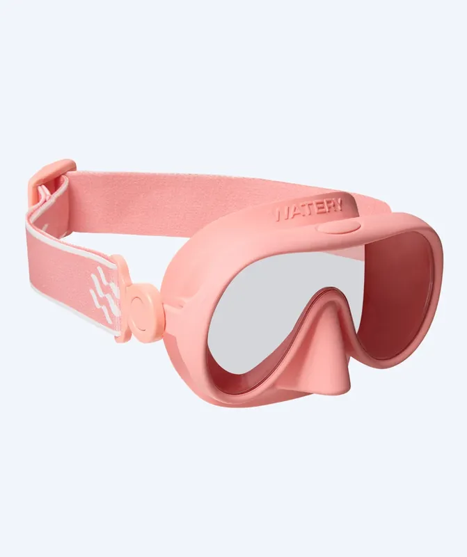 Watery Tauchmaske für Kinder (4-10) - Alton - Rosa Must-Have