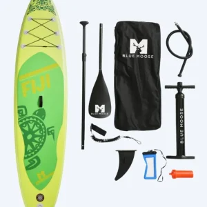Jetzt Bestellen Blue Moose SUP Board - Fiji 11‘0 - Hellgrün