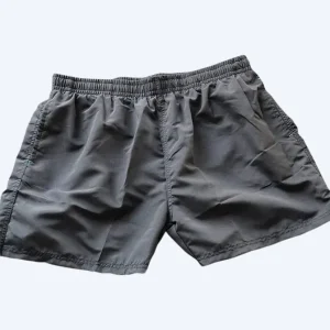 Meistverkauft Mirou Badeshorts für Herren - 5013 - Schwarz