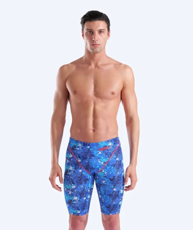Arena Wettkampf Badehose für Herren - ST NEXT - Splashy (Limited 2026) Direktkauf