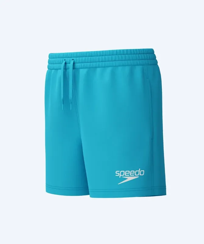 Speedo Badeshorts für Jungen - Essential - Hellblau (Limited 2026) Preis Gesenkt