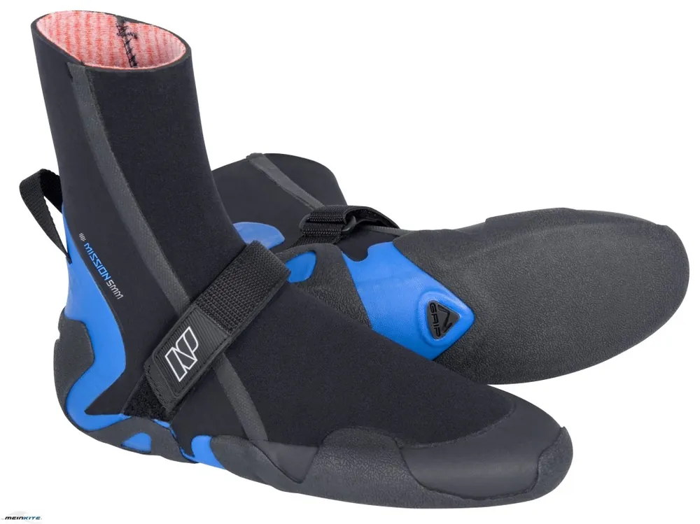 Top-Seller NP Mission HC Round 5 mm Neoprenschuh