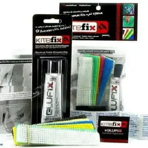 Letzte Chance Kitefix Ripstop Refill Kit