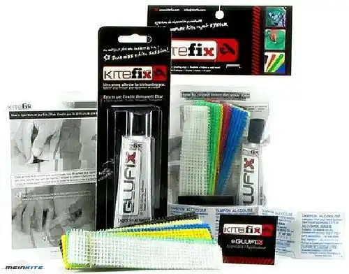 Letzte Chance Kitefix Ripstop Refill Kit