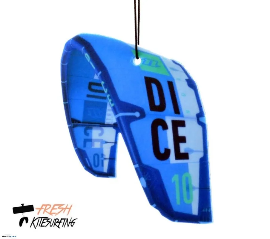 Kite Duftbaum North-North Dice-New Car Highlight