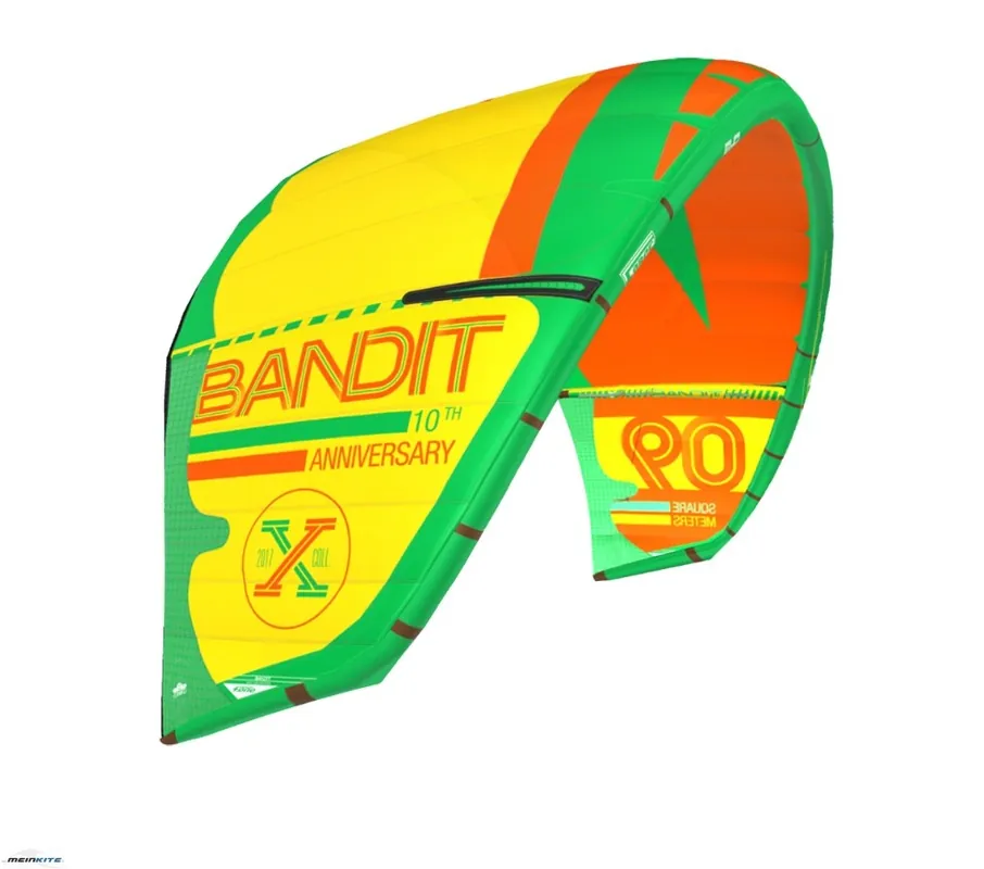Kite Duftbaum -F-One Bandit Orange-Summer Memories Begrenztes Angebot