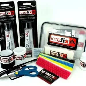 Kitefix Complete-Repair Kit Neu Im Sortiment