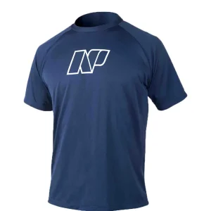 NP Mens S/S L C4 red 2018 Sonderaktion
