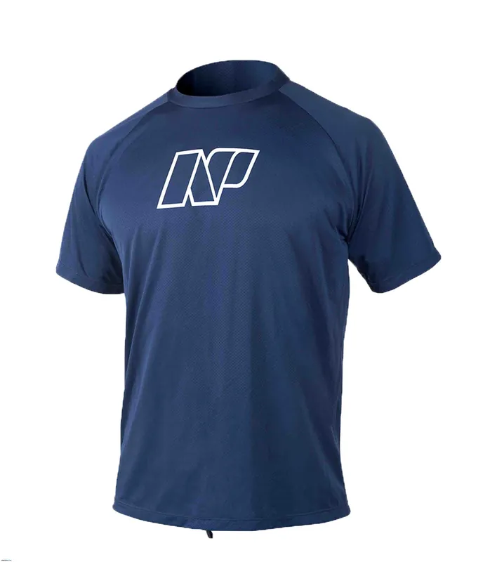 NP Mens S/S L C4 red 2018 Sonderaktion