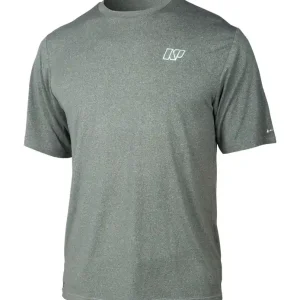 Beliebt NP NANO Tee S/S Men L C2 Heather Olive 2018
