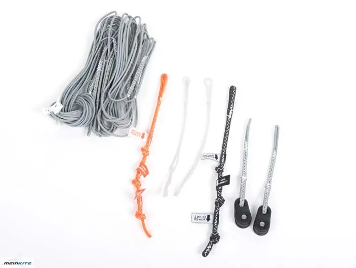 Cabrinha Apollo Main Pully Bridles 14,0- 2017 Preisknaller