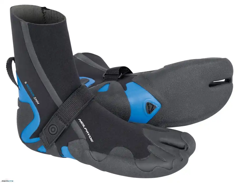 NP Mission HC Split 5mm 4546 C1 Black/Blue- 2024 Nur Für Kurze Zeit