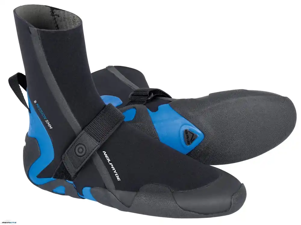 NP Mission HC Round 5mm 37 C1 Black/Blue- 2024 Sonderaktion