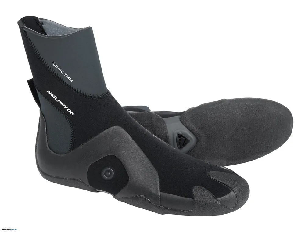 Abverkauf NP Rise HC Round 5mm GBS 3839 C1 black/charcoal- 2024