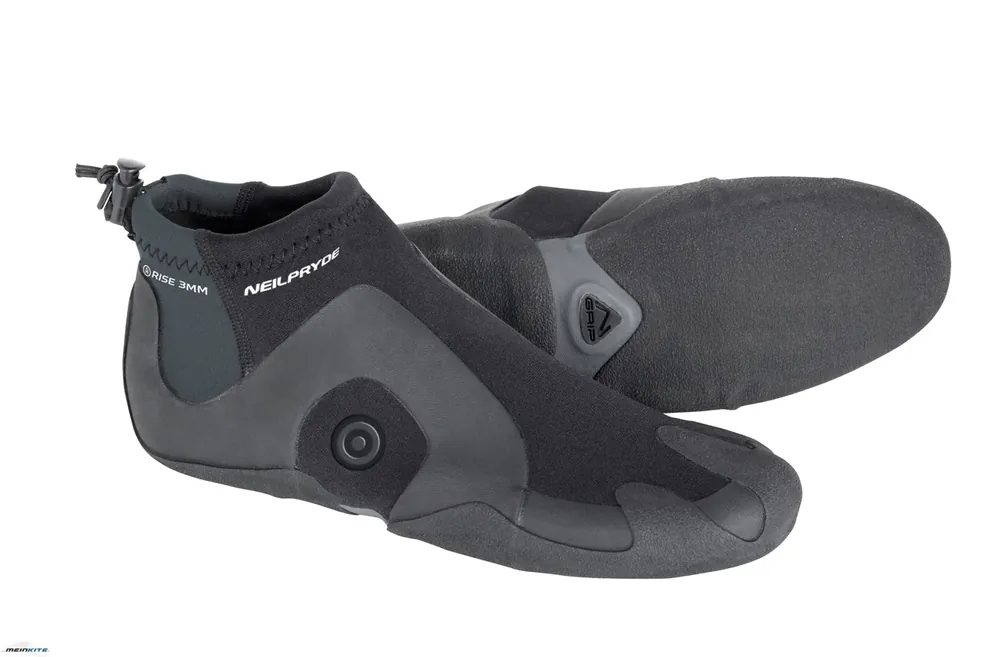 Saisonangebot NP Rise LC Round 3mm 4546 C1 black/grey- 2024