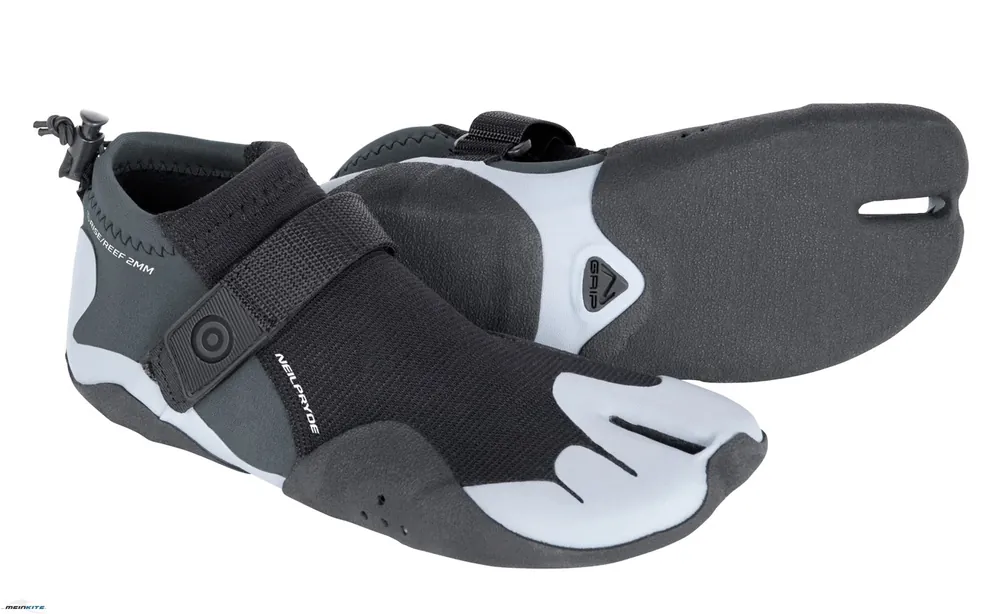 Neu Im Sortiment NP Rise Reef Split 2mm 41 C1 black/grey- 2024