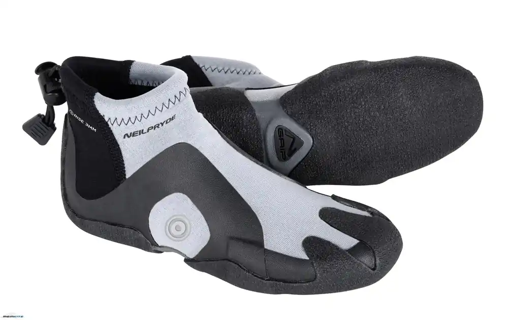 NP Rise LC Round 3mm JNR 33,5 C1 black/charcoal- 2024 Sale