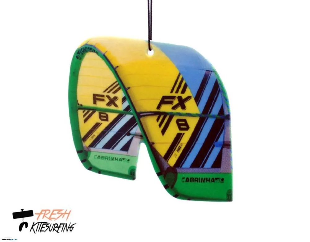 Must-Have Kite Duftbaum Cabrinha Switchblade und FX-Duftbaum-Summer Memories