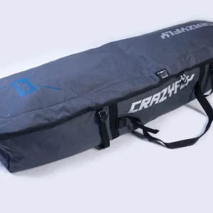 CrazyFly Kitetasche Golfbag mit Rollen 2024 Neu Im Sortiment