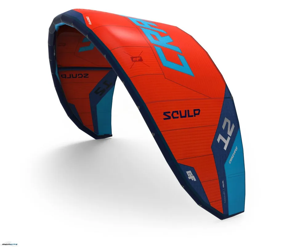 Mega-Angebot CrazyFly Sculp 2024 Kite-7,0 qm