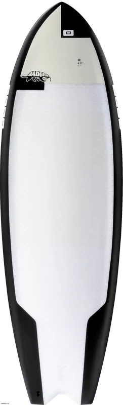 Günstig CORE Badger I Surfboard-4‘11“
