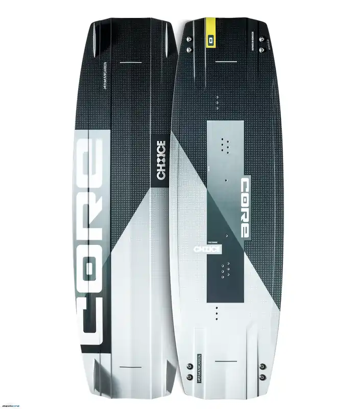 Solange Der Vorrat Reicht CORE Kiteboard Choice 5-133 cm x 40.0 cm