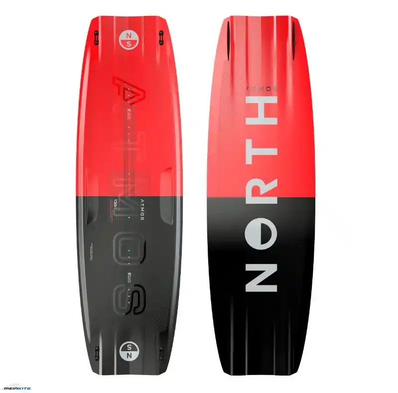 Kracherpreis North Atmos Hybrid TT Board 2024-141 cm x 42.0 cm
