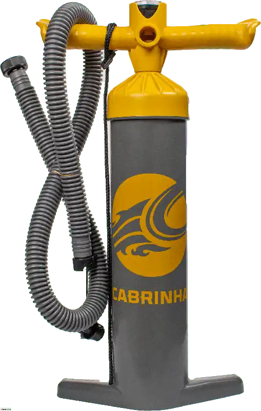 Neuheit Cabrinha Deluxe High Volume Pump MED- 2024