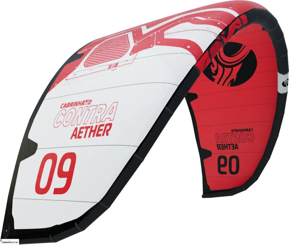 Cabrinha Contra Aether 9 C1 red- 2024 Ausverkauf