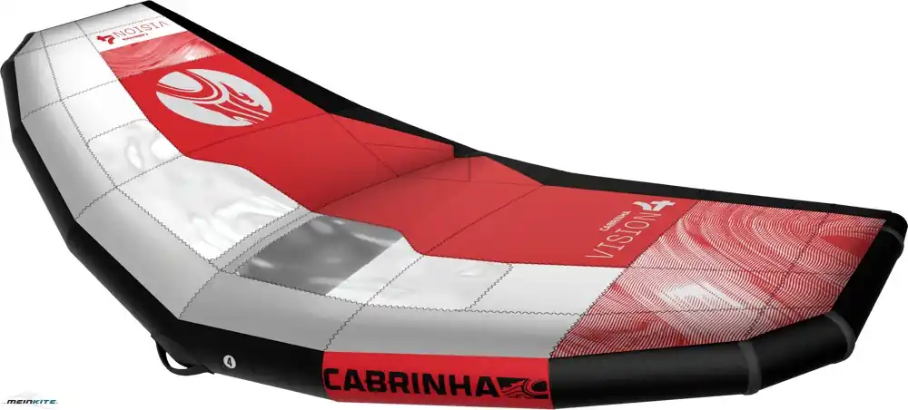 Cabrinha Vision 3,5 qm C11 wildcard- 2023 Neue Kollektion