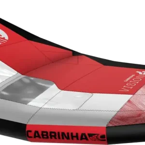 Zertifiziert Cabrinha Vision 8,0 qm C11 wildcard- 2023