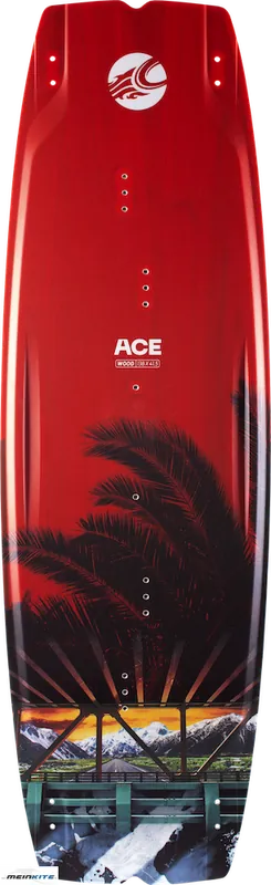 Cabrinha Ace Wood 145- 2024 Top-Angebot