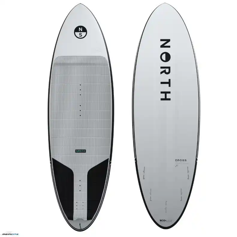 Mega-Angebot North Cross Surfboard 2024-5`3"