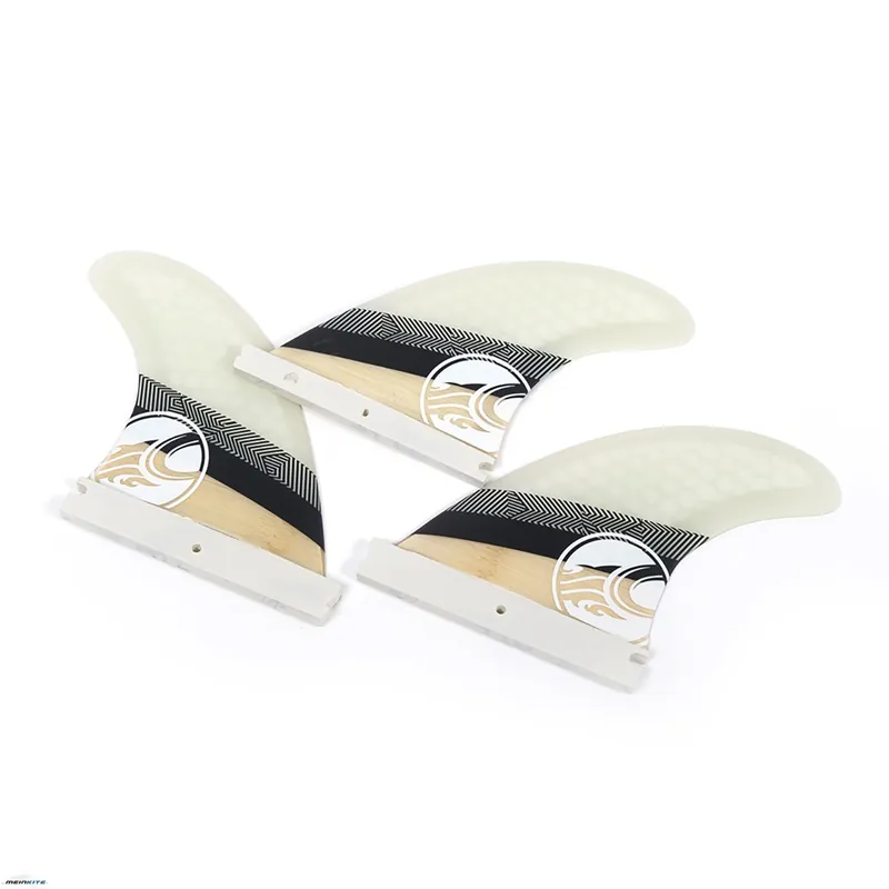 Top-Angebot Cabrinha Surf Fin Thruster Set inj Mold STD- 2024