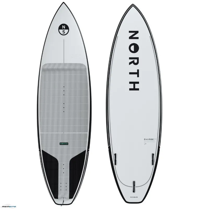 North Charge PRO Surfboard 2024-5,11 Letzte Chance