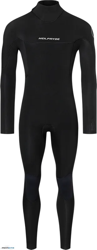 Preisreduziert Neil Pryde Mission Fullsuit 5/4 BZ 106 C1 Black- 2023
